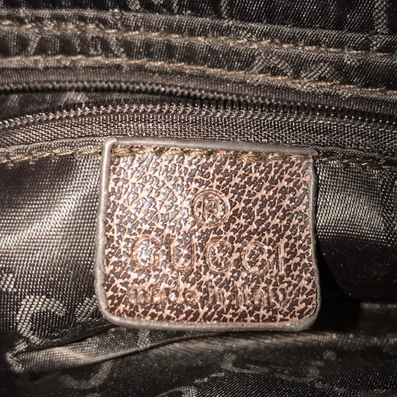 Vintage gucci wallet - Picture 3 of 4